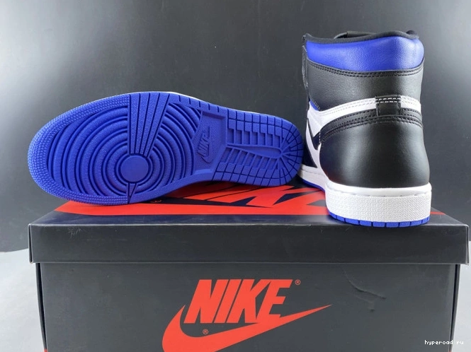 555088-041 Retro Jordan Game Air High 1 Royal OG 0723